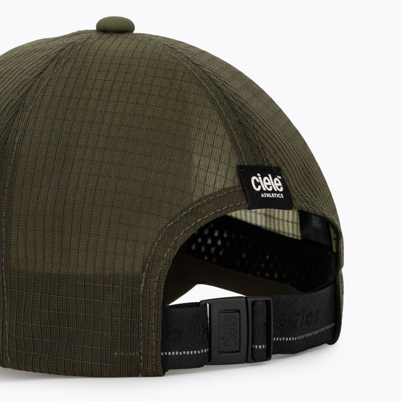 Baseballsapka Ciele Athletics TRLCapSC Comp CircleC kombu 4