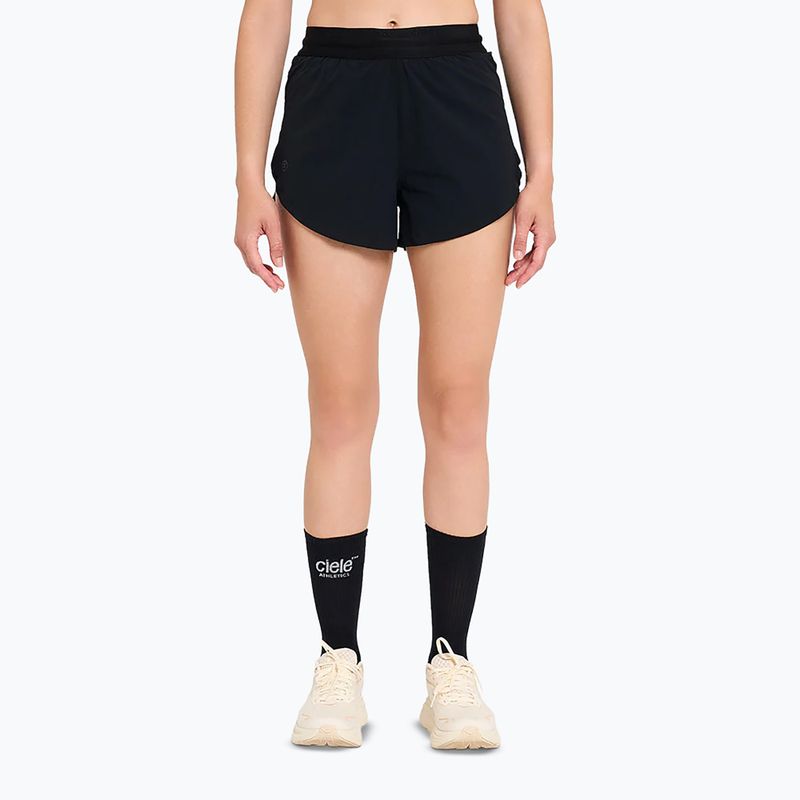 Női futóshort Ciele Athletics ICN 3" Brief shadowcast