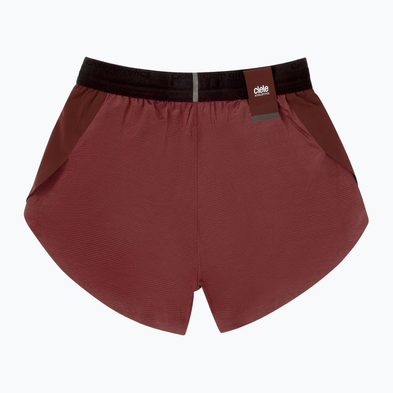 Női futóshort Ciele Athletics ICN 3" Brief andorra 6