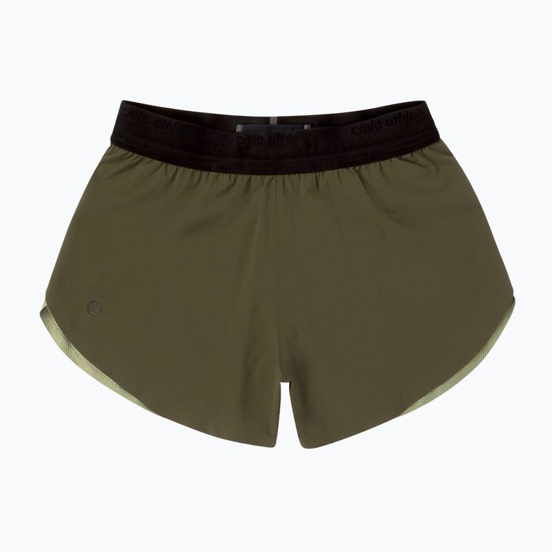 Női futóshort Ciele Athletics ICN 3" Brief kombu 5