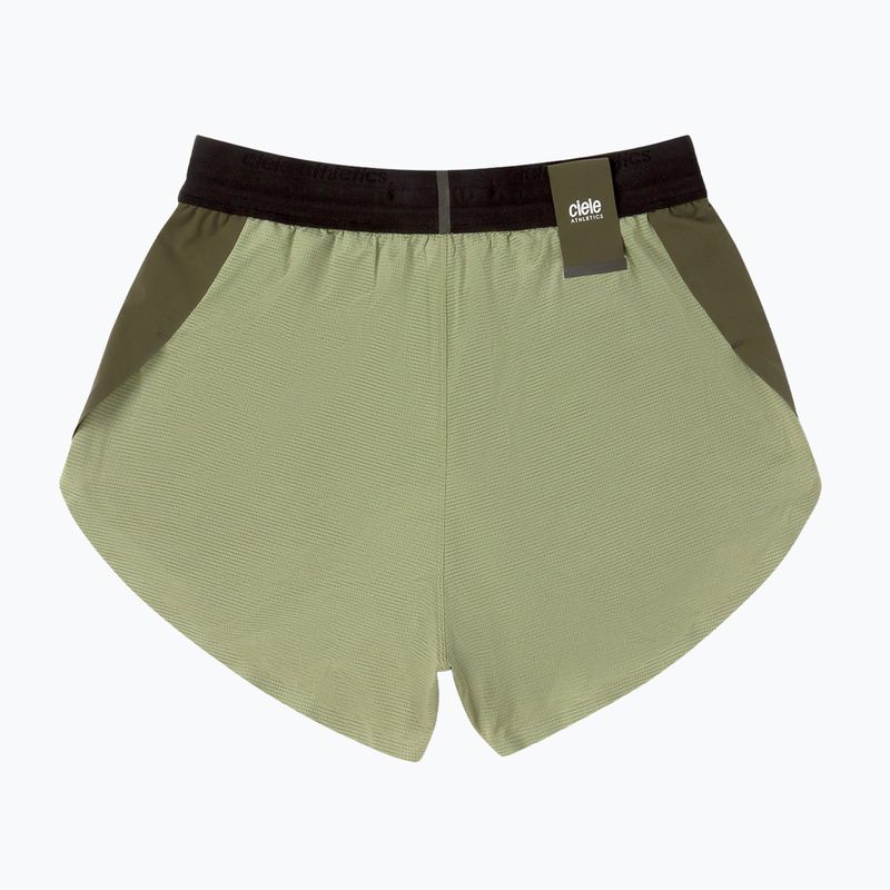 Női futóshort Ciele Athletics ICN 3" Brief kombu 6