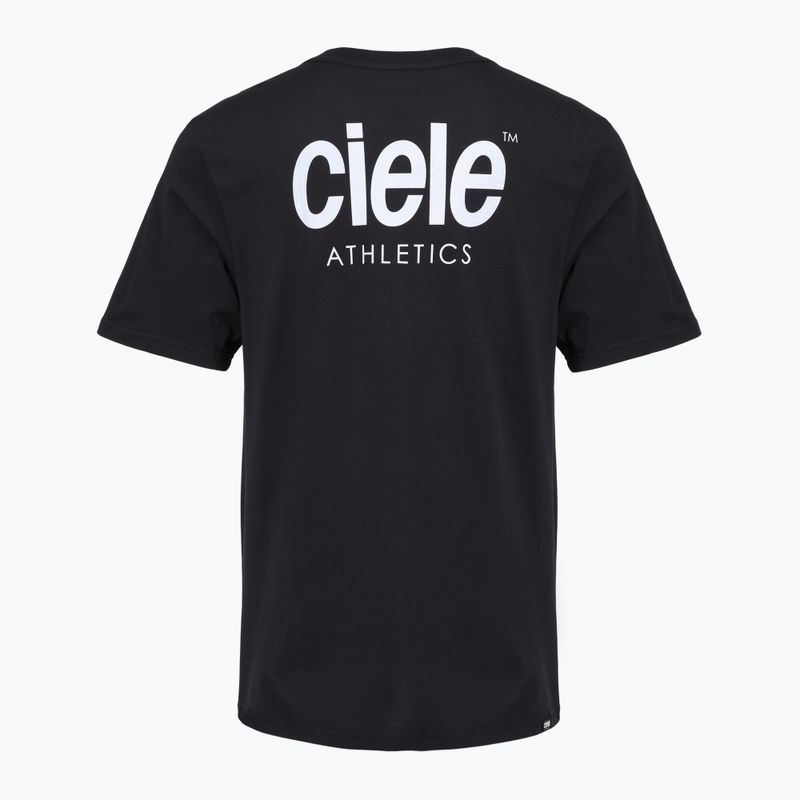 Póló Ciele Athletics ORTShirt whitaker 4