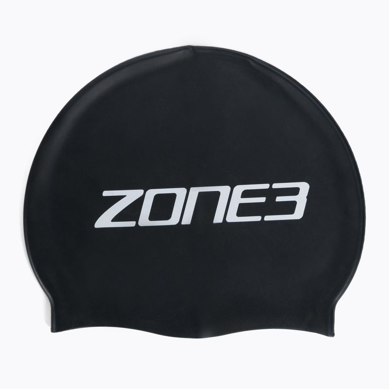 Zone3 úszósapka fekete SA18SCAP101