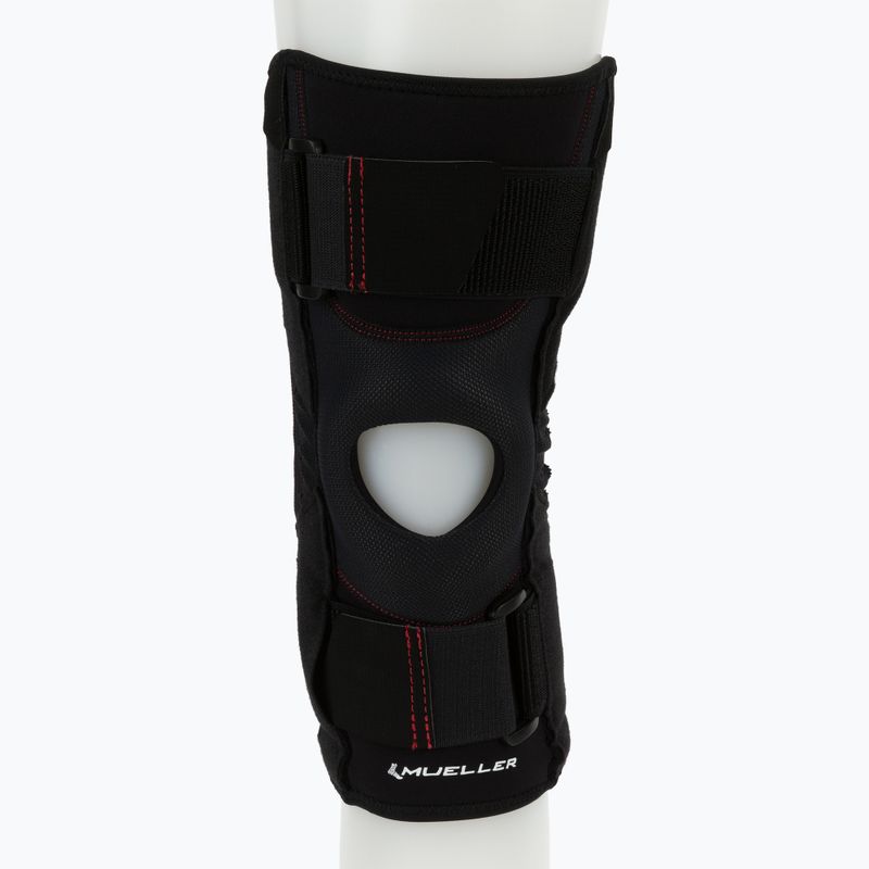 Mueller Patella Stabilizer térdvédő fekete 55241 2