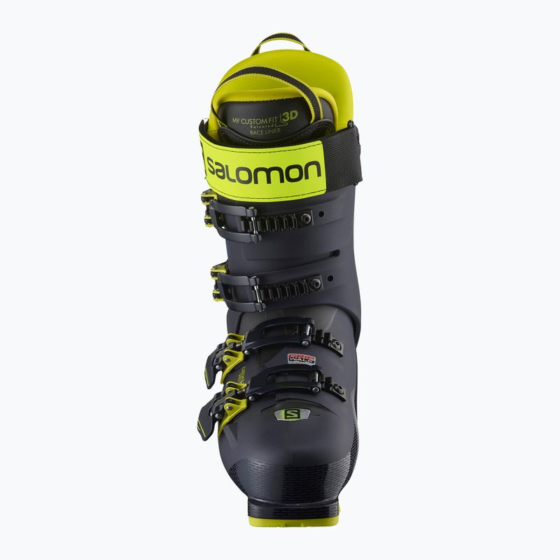 Férfi síbakancs Salomon S Pro HV 130 GW fekete L47059100 10