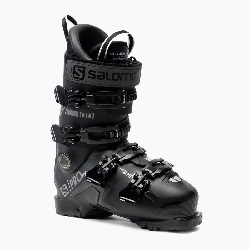 Férfi sícipő Salomon S Pro HV 100 GW fekete L47059300 L47059300