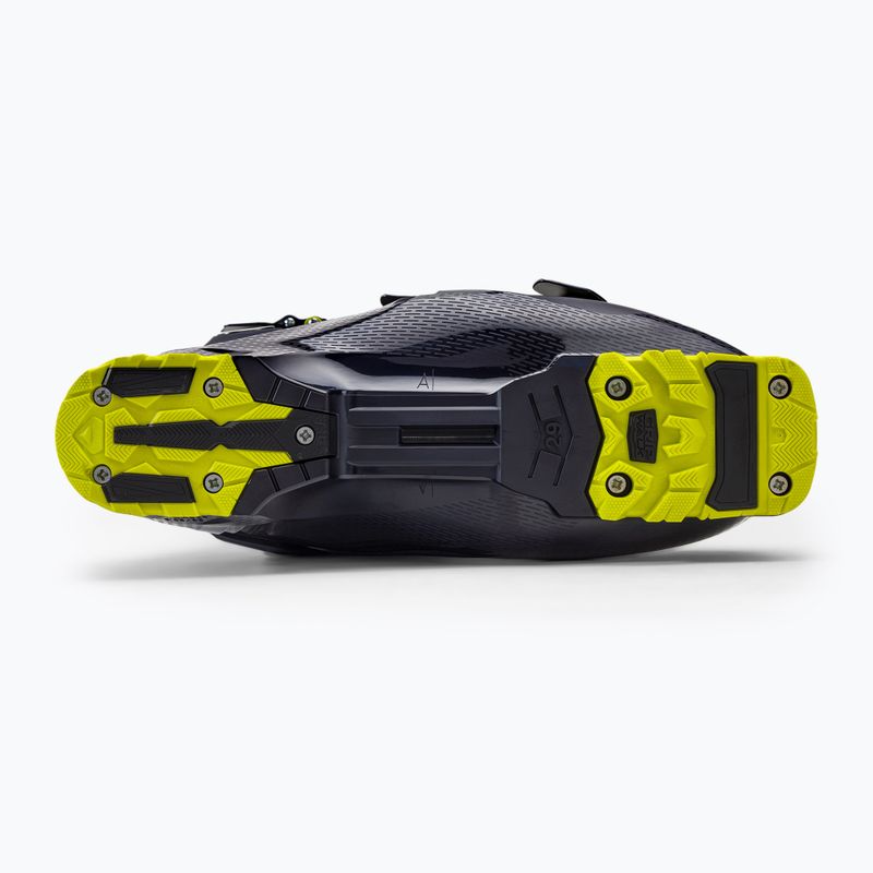 Férfi síbakancs Salomon S Pro HV 130 GW fekete L47059100 4