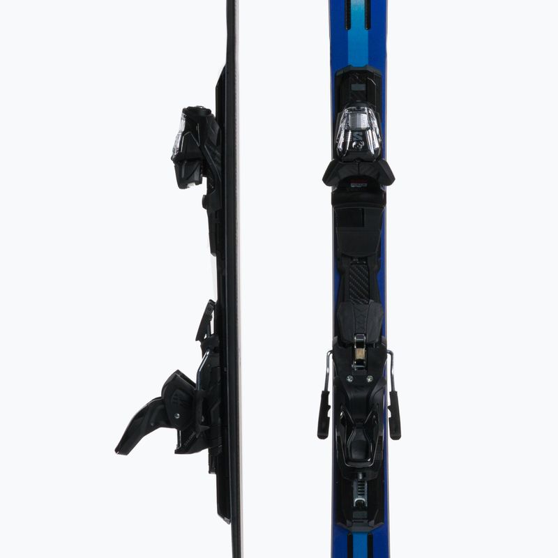 Salomon S Race GS 10 + M12 GW kék és fehér síléc L47038300 5