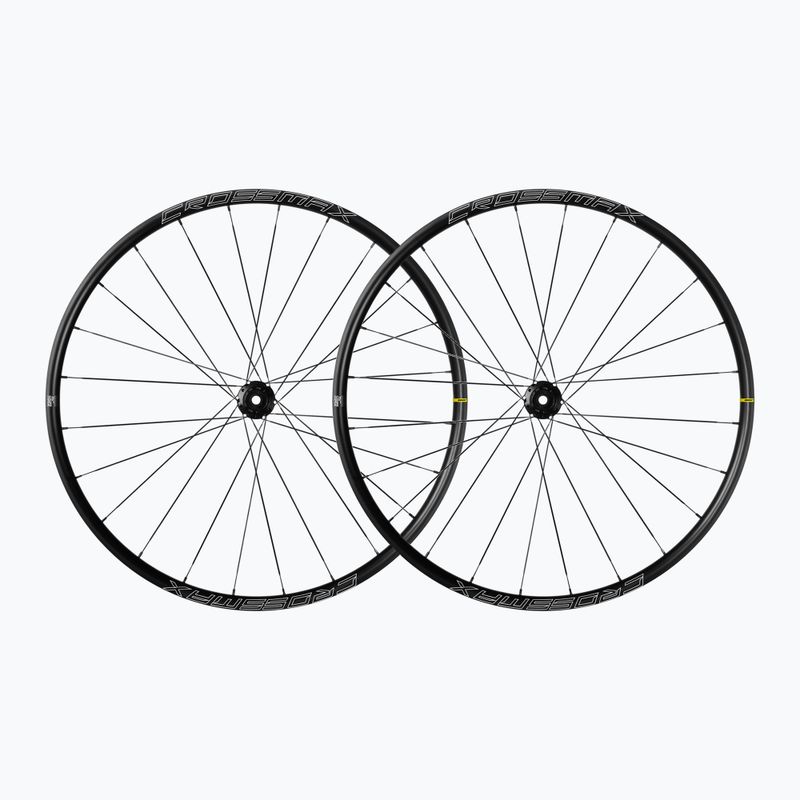 Mavic Crossmax 29 Boost Disc 6 csavaros kerékpár kerekek fekete P1668115