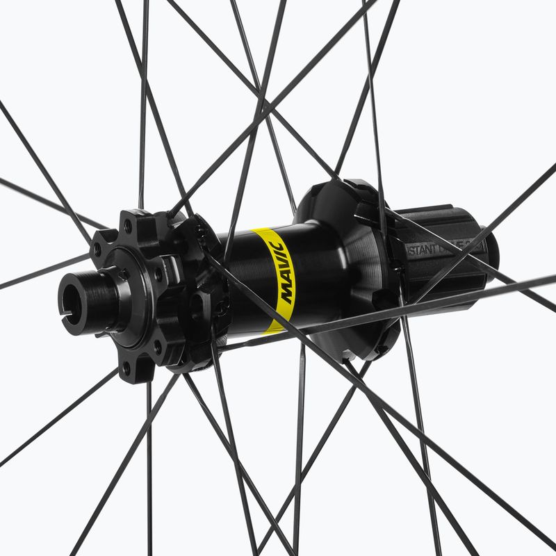Mavic Crossmax 29 Boost Disc 6 csavaros kerékpár kerekek fekete P1668115 3