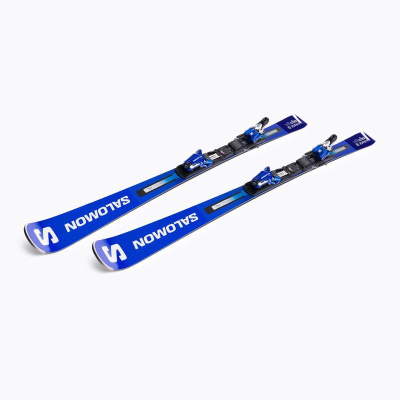 Salomon S Race SL Pro + X12 TL GW lesiklás síléc kék L47037800 4