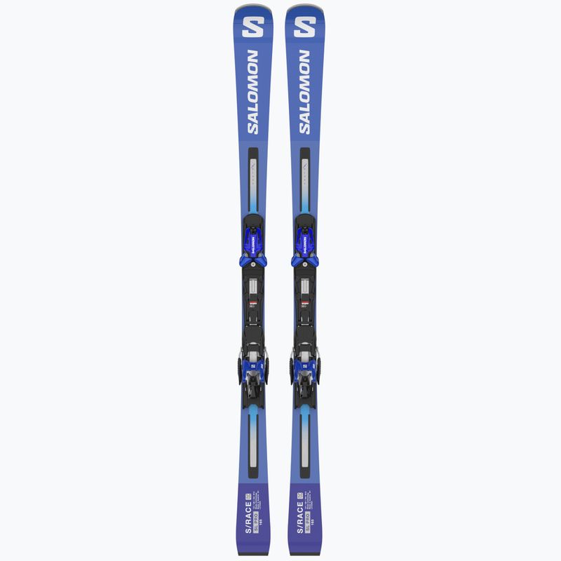 Salomon S Race SL Pro + X12 TL GW lesiklás síléc kék L47037800 10