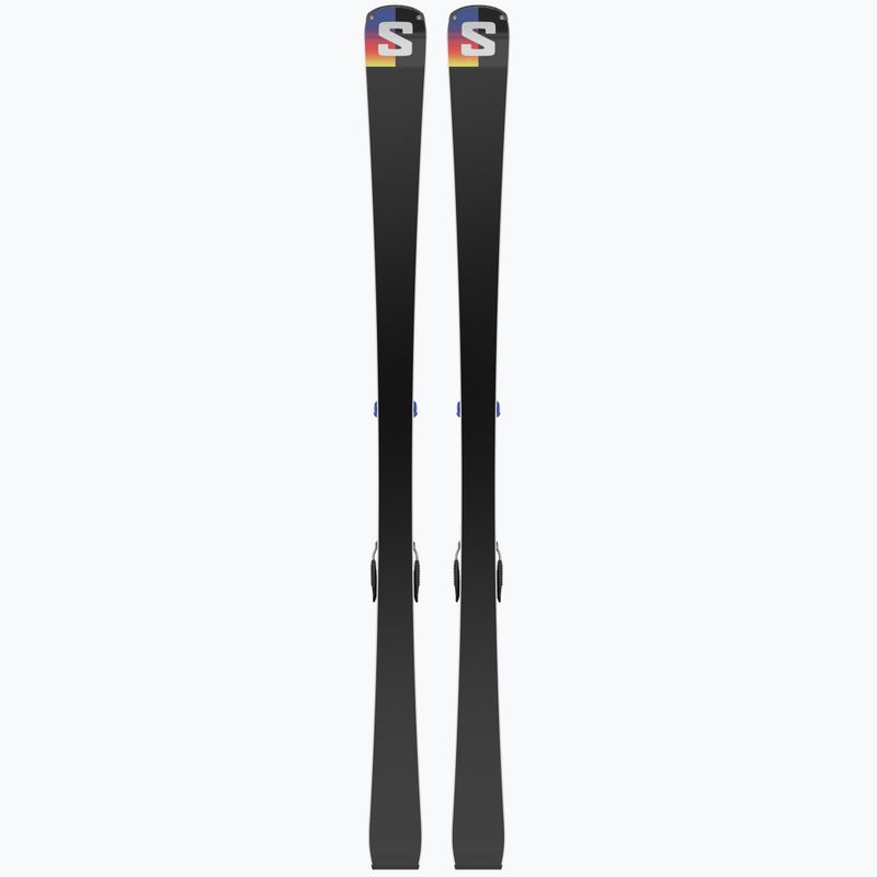 Salomon S Race SL Pro + X12 TL GW lesiklás síléc kék L47037800 11