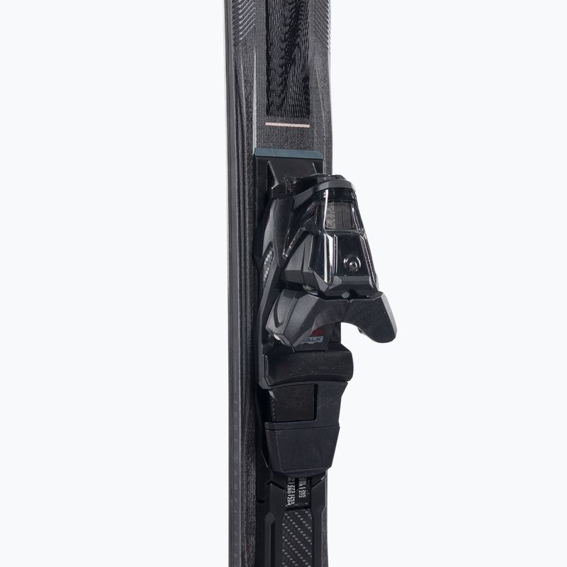 Női lesiklás síléc Salomon S Max 8W + M10 fekete L47056100 6