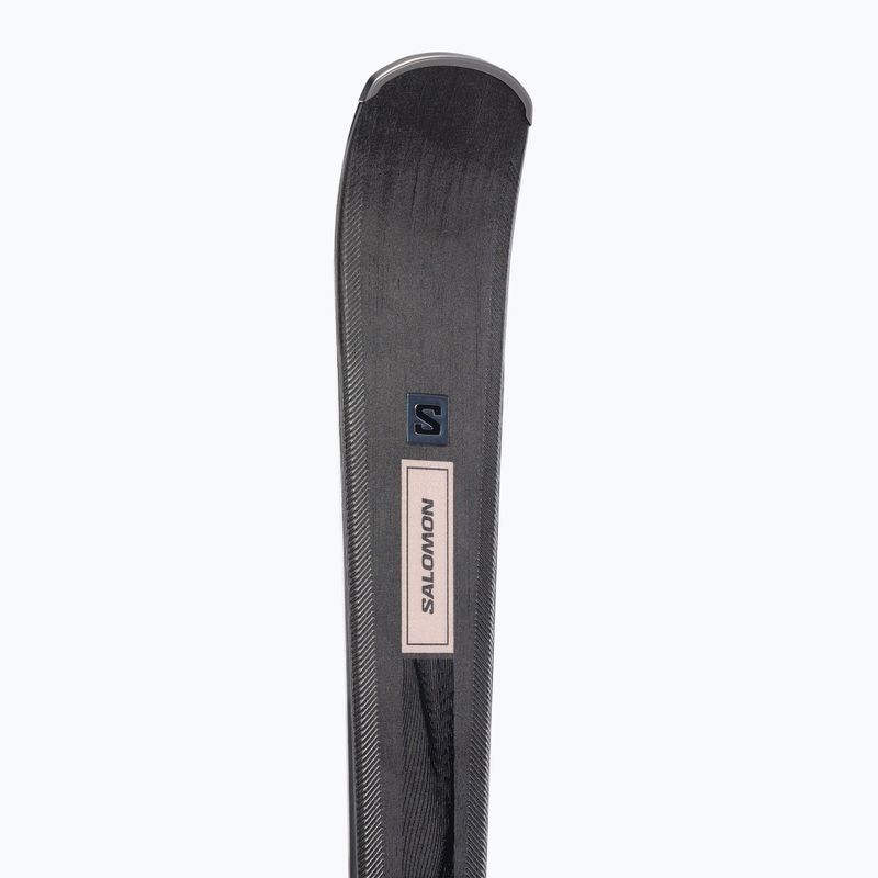 Női lesiklás síléc Salomon S Max 8W + M10 fekete L47056100 8