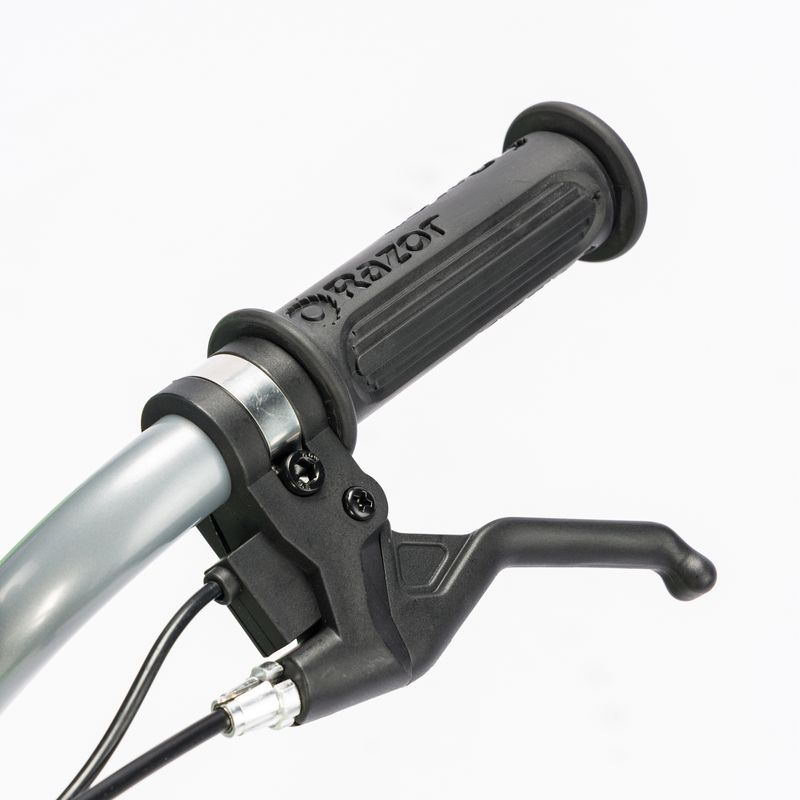 Elektromos gyermek motorkerékpár Razor SX350 Dirt Rocket McGrath zöld 15173834 4