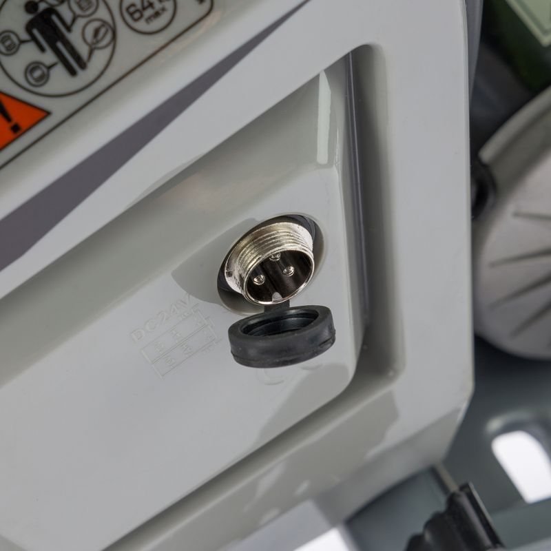 Elektromos gyermek motorkerékpár Razor SX350 Dirt Rocket McGrath zöld 15173834 7