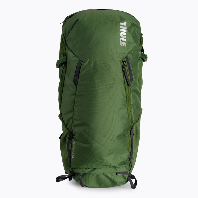 Thule AllTrail 35 l túra hátizsák zöld 3203538