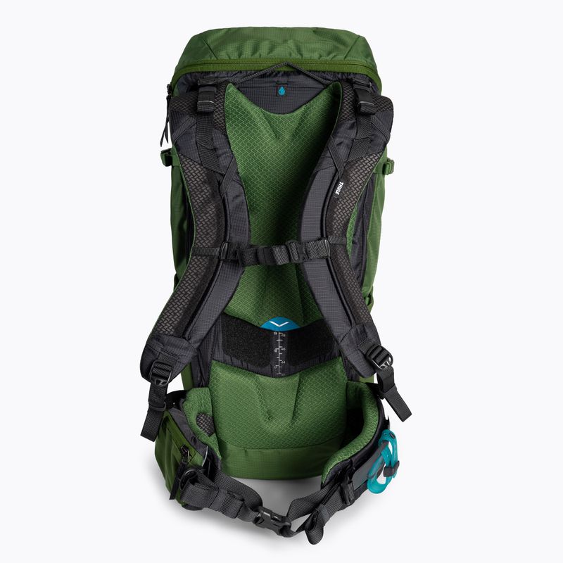 Thule AllTrail 35 l túra hátizsák zöld 3203538 3