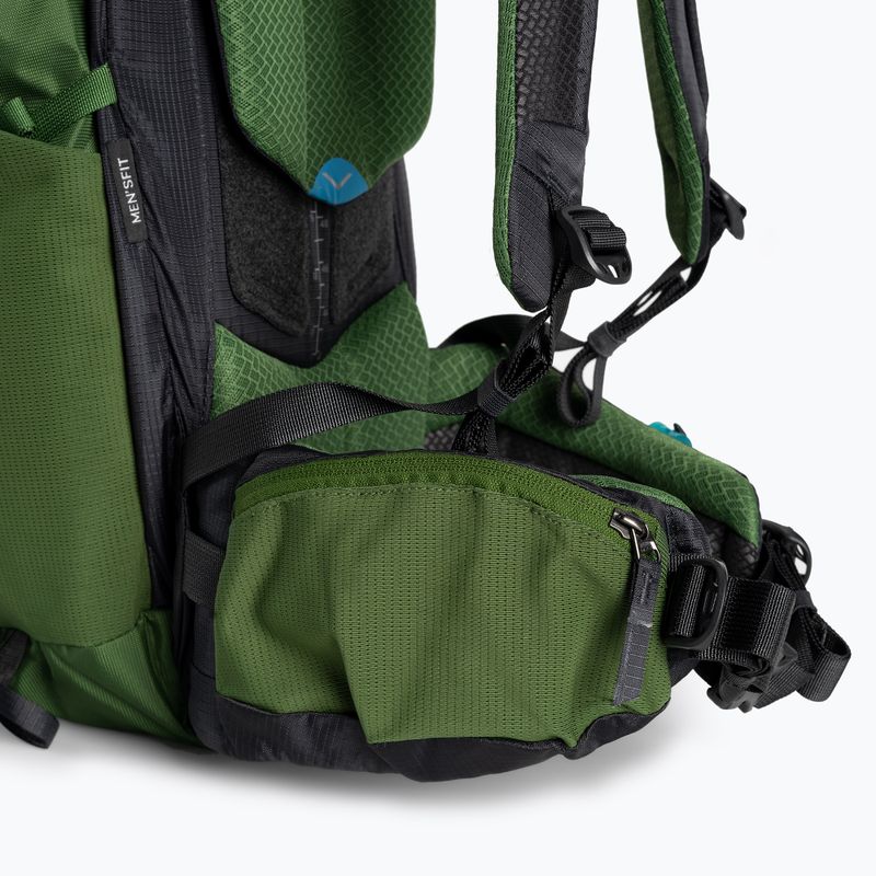 Thule AllTrail 35 l túra hátizsák zöld 3203538 5