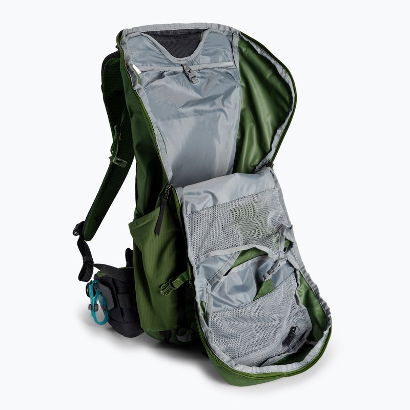 Thule AllTrail 35 l túra hátizsák zöld 3203538 7