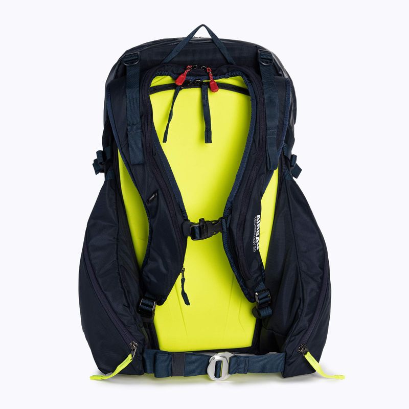 Thule Upslope Snowsports Ras síhátizsák fekete 3203609 2