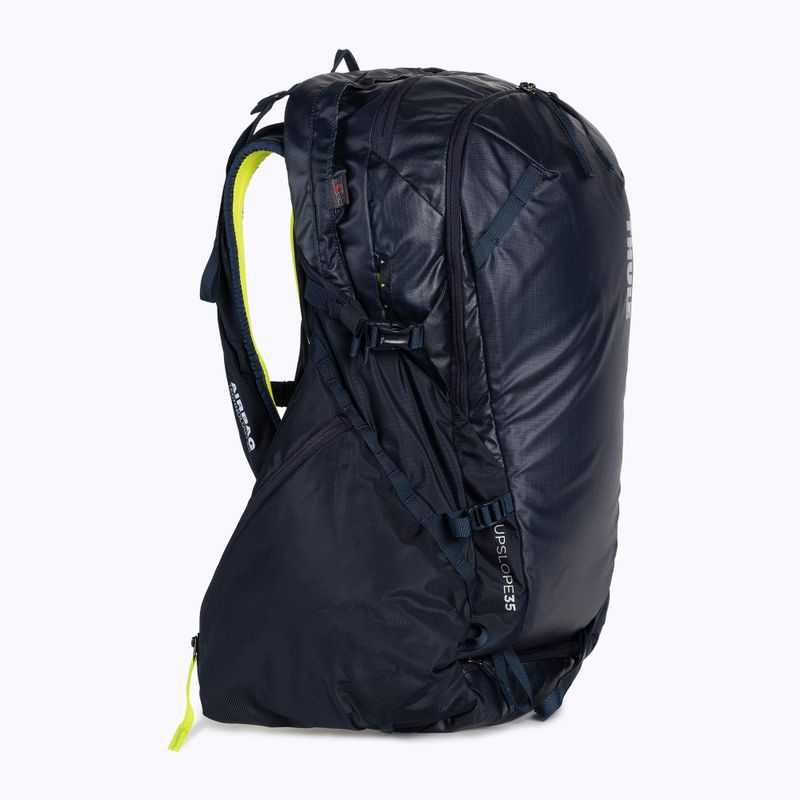 Thule Upslope Snowsports Ras síhátizsák fekete 3203609 3