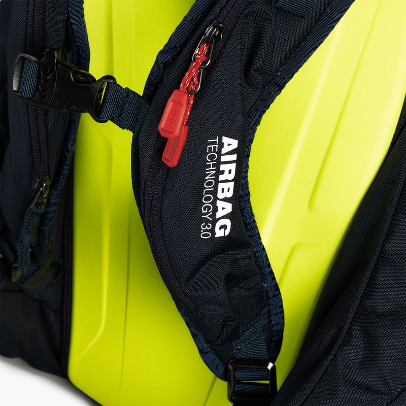 Thule Upslope Snowsports Ras síhátizsák fekete 3203609 7