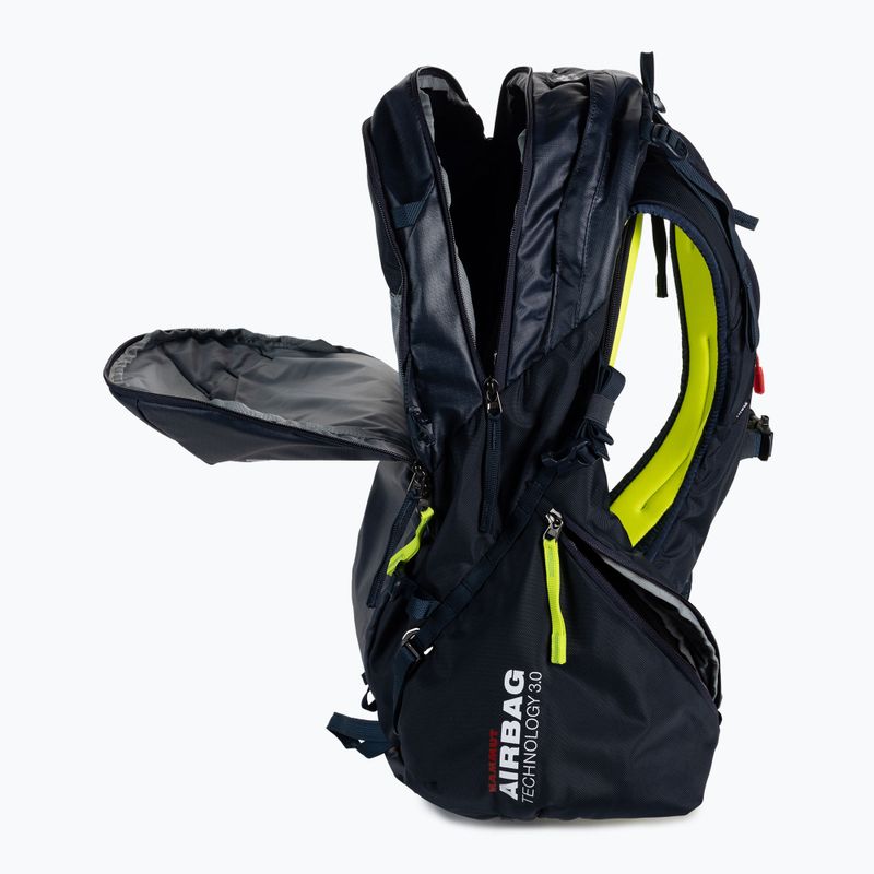 Thule Upslope Snowsports Ras síhátizsák fekete 3203609 8