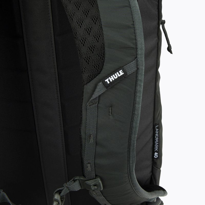 Thule Landmark 40L túrahátizsák, szürke 3203722 5