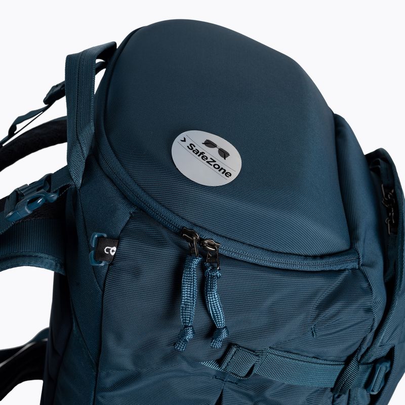 Thule Landmark túrahátizsák 40L kék 3203724 5