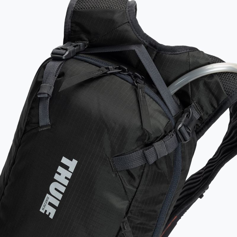 Thule Rail Bike kerékpáros hidratáló hátizsák 8L fekete 3203795 4