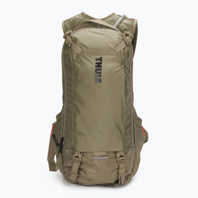Thule hidratáló kerékpáros hátizsák Rail Bike barna 3203796 2