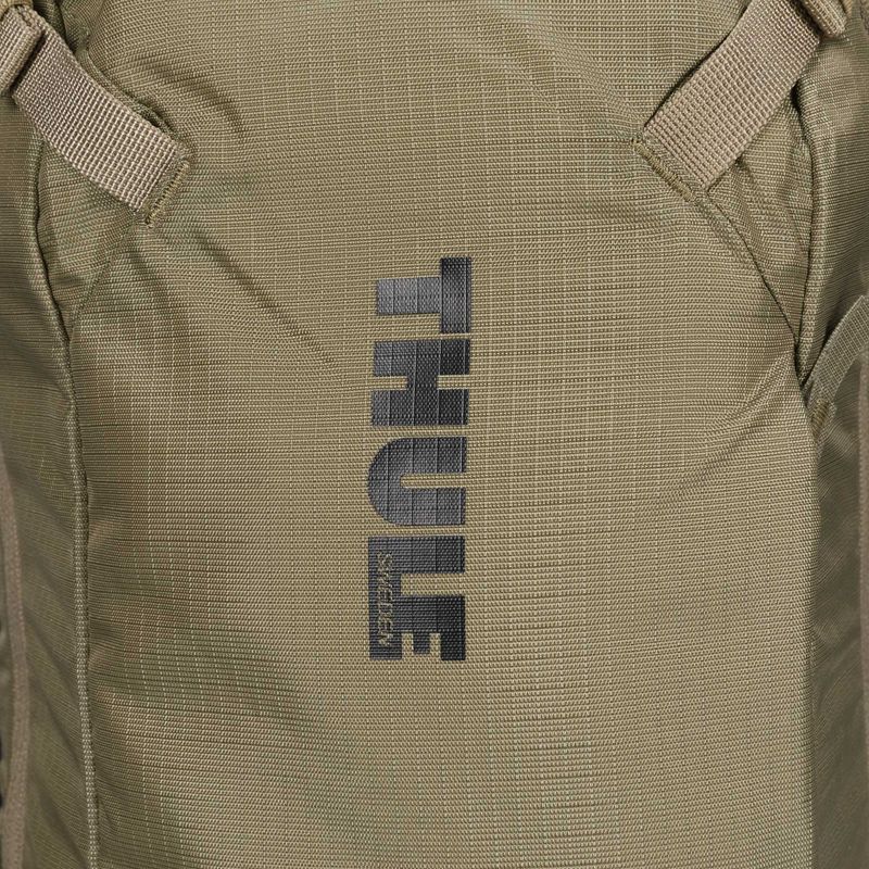 Thule hidratáló kerékpáros hátizsák Rail Bike barna 3203796 4