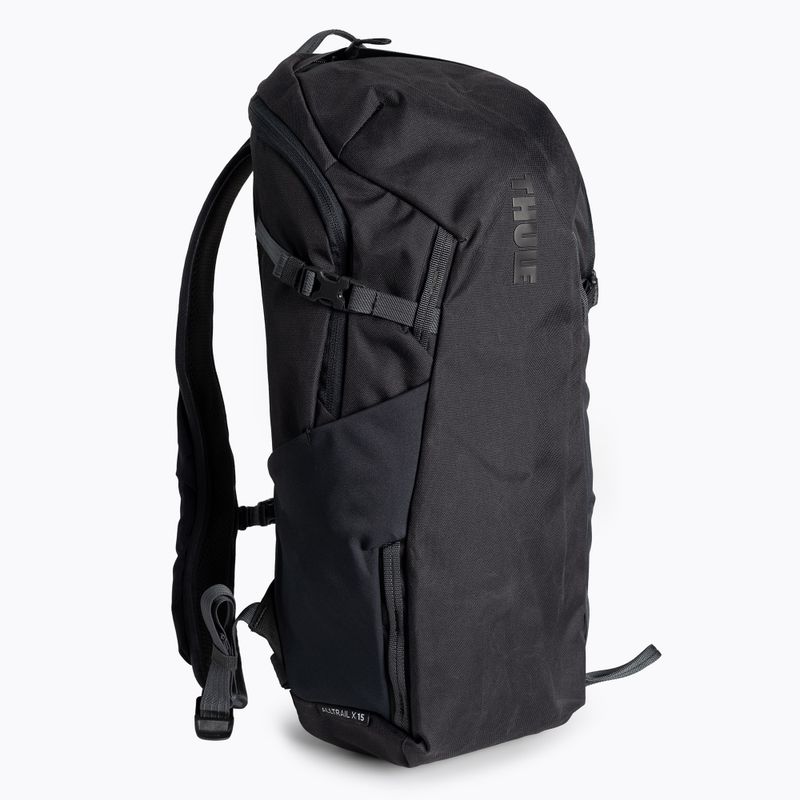 Thule AllTrail X 15 l túrahátizsák szürke 3204127 3