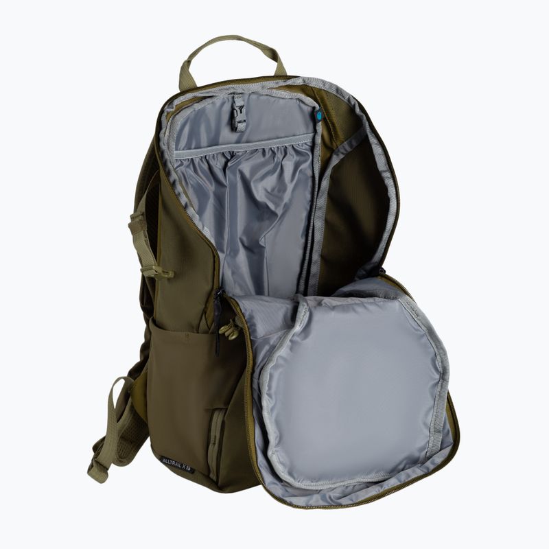Thule AllTrail X 15 l túrahátizsák barna 3204128 4