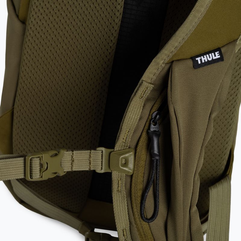 Thule AllTrail X 15 l túrahátizsák barna 3204128 5