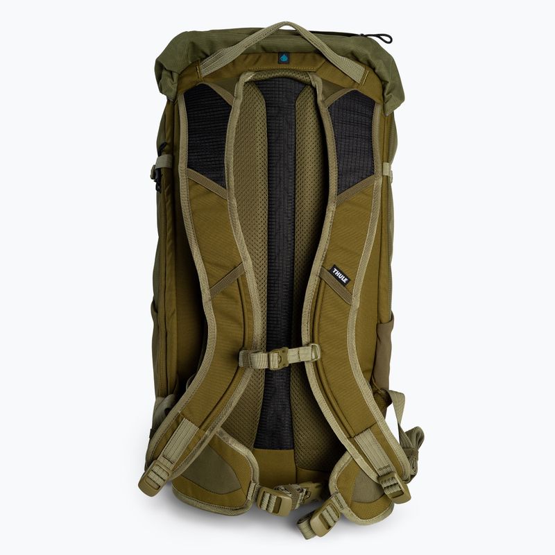 Thule AllTrail X 25 l túrahátizsák barna 3204131 2