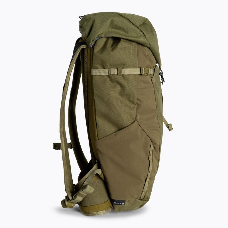 Thule AllTrail X 25 l túrahátizsák barna 3204131 3
