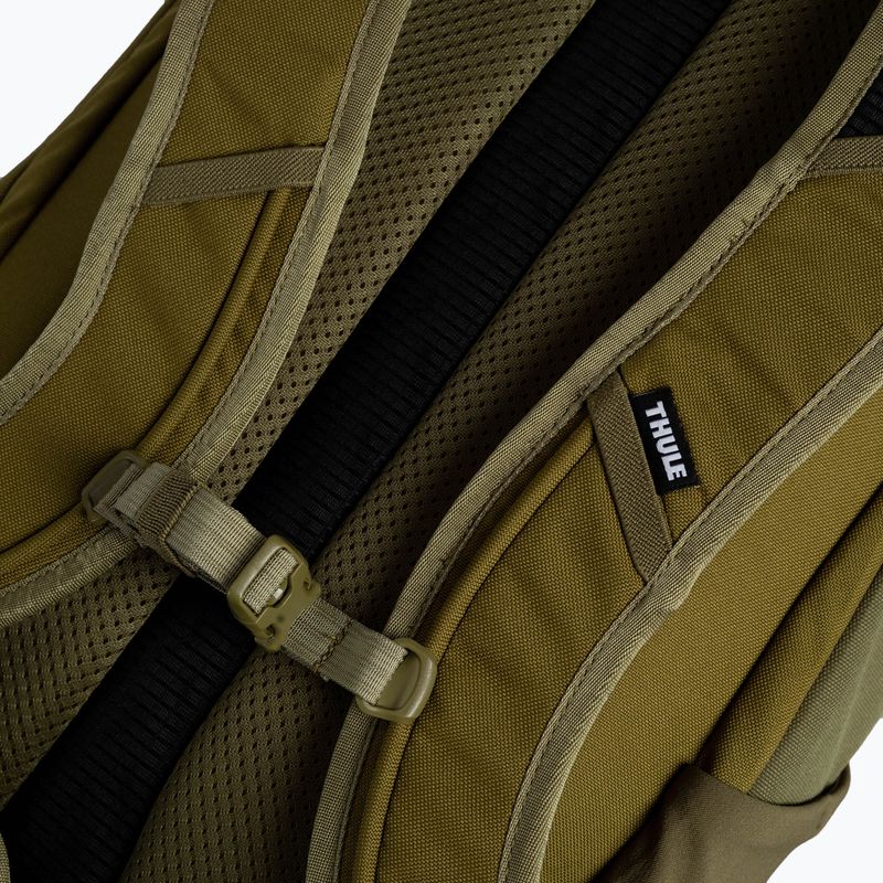 Thule AllTrail X 25 l túrahátizsák barna 3204131 5