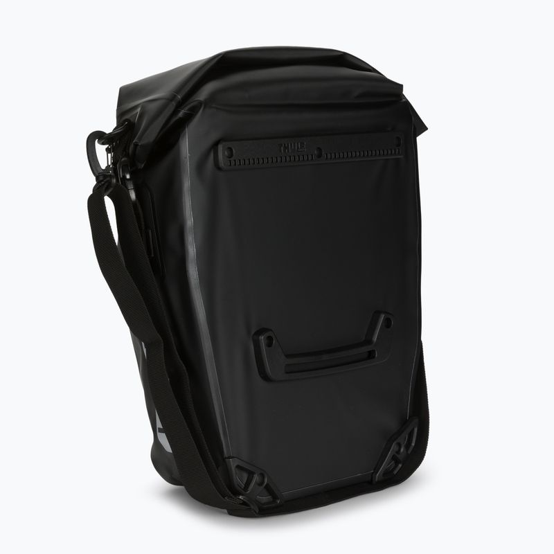 Thule Shield Pannier kerékpártáska fekete 3204208 2