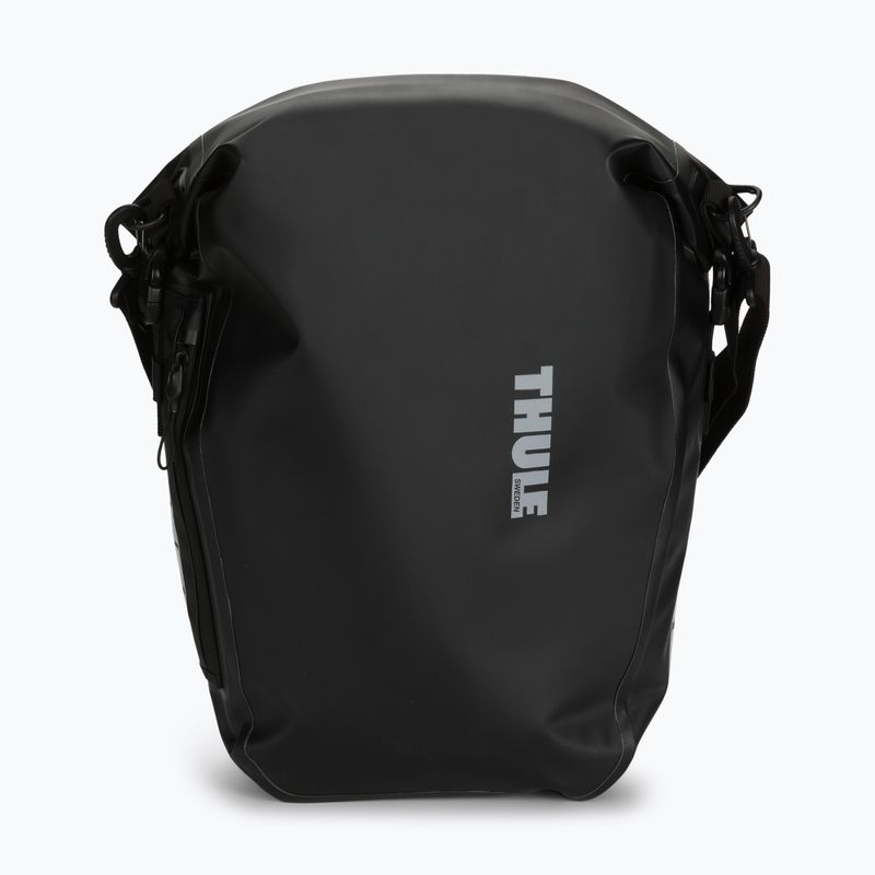 Thule Shield Pannier kerékpártáska fekete 3204208 3