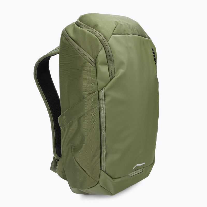 Thule Chasm 26 l zöld 3204294 városi hátizsák 2