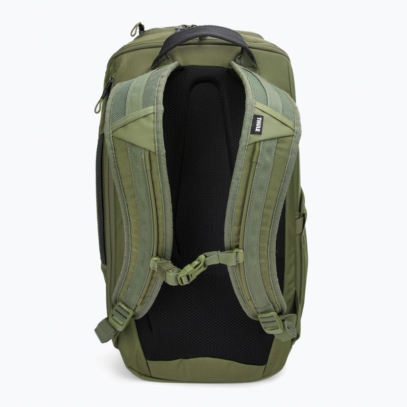 Thule Chasm 26 l zöld 3204294 városi hátizsák 3
