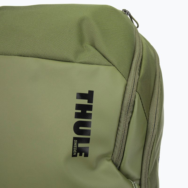 Thule Chasm 26 l zöld 3204294 városi hátizsák 4
