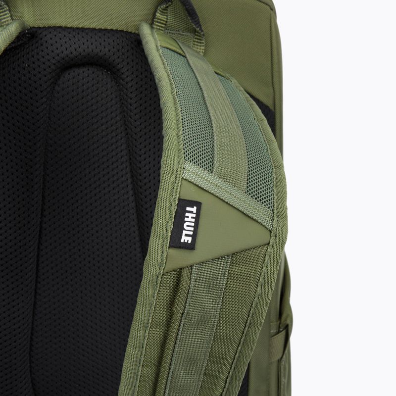 Thule Chasm 26 l zöld 3204294 városi hátizsák 5