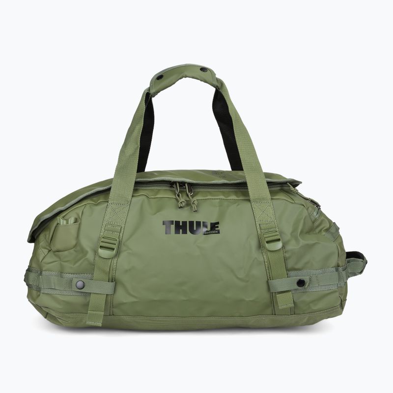 Thule Chasm Duffel utazótáska 40 l zöld 3204296