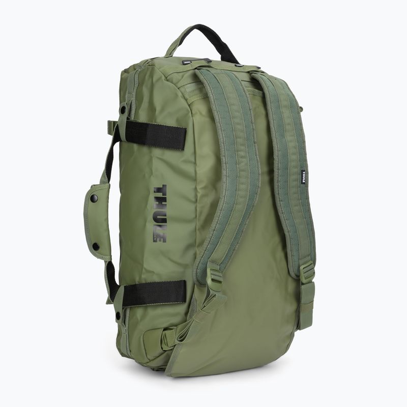 Thule Chasm Duffel utazótáska 40 l zöld 3204296 2