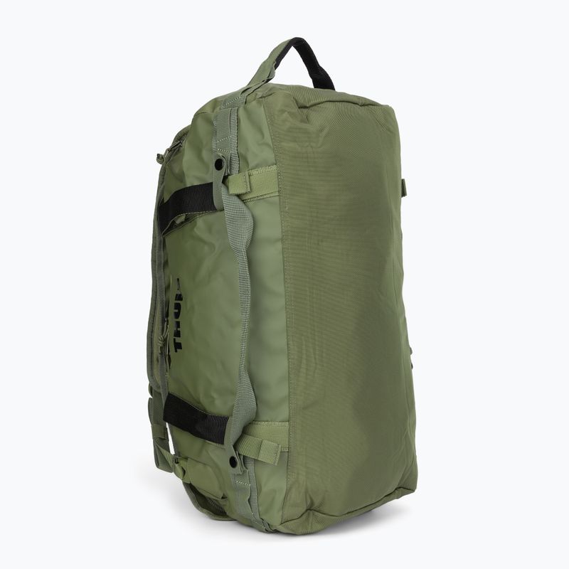 Thule Chasm Duffel utazótáska 40 l zöld 3204296 3