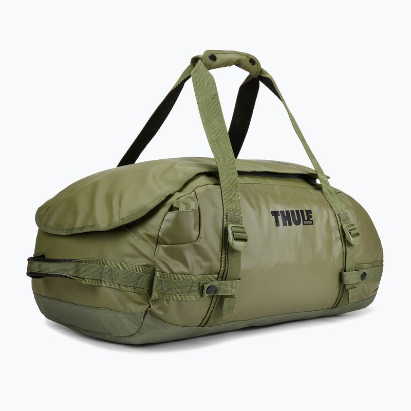 Thule Chasm Duffel utazótáska 40 l zöld 3204296 4